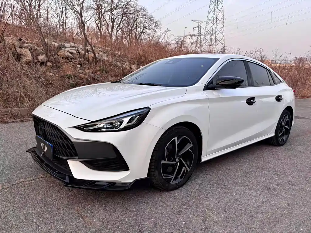 MG MG5 2021