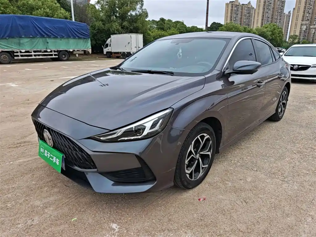 MG MG5 2023