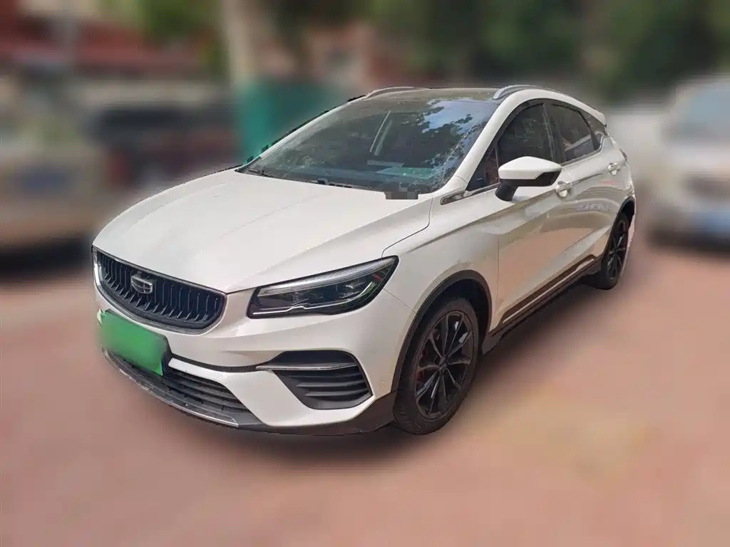 Geely Emgrand S 2021