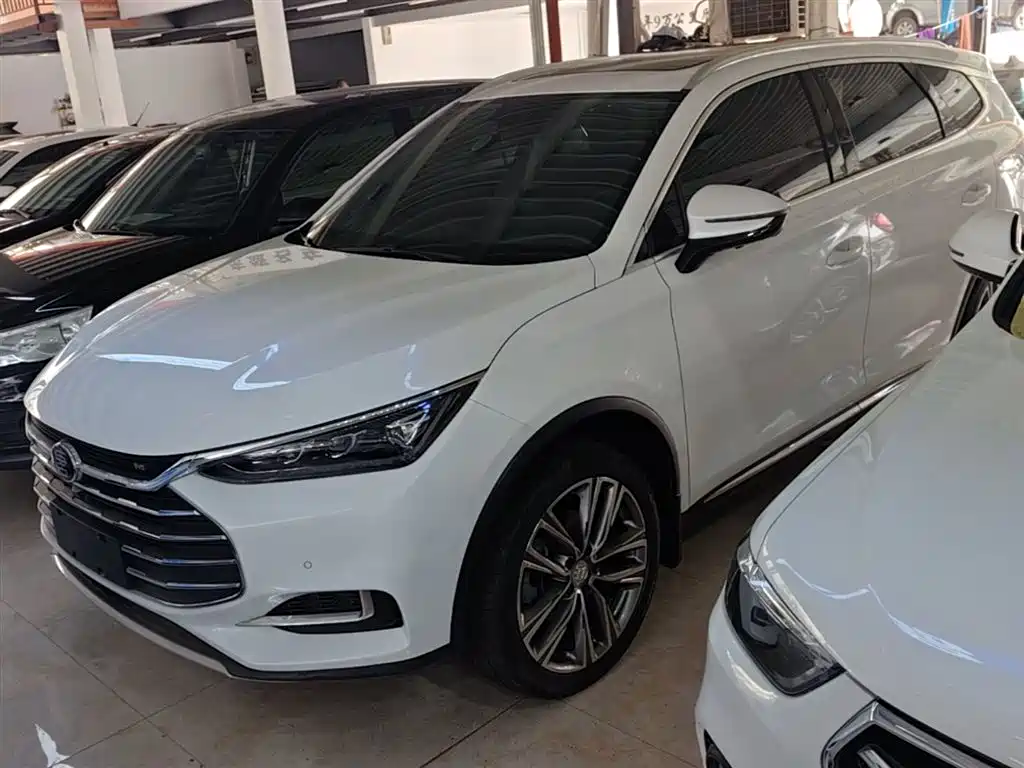 BYD Tang 2020