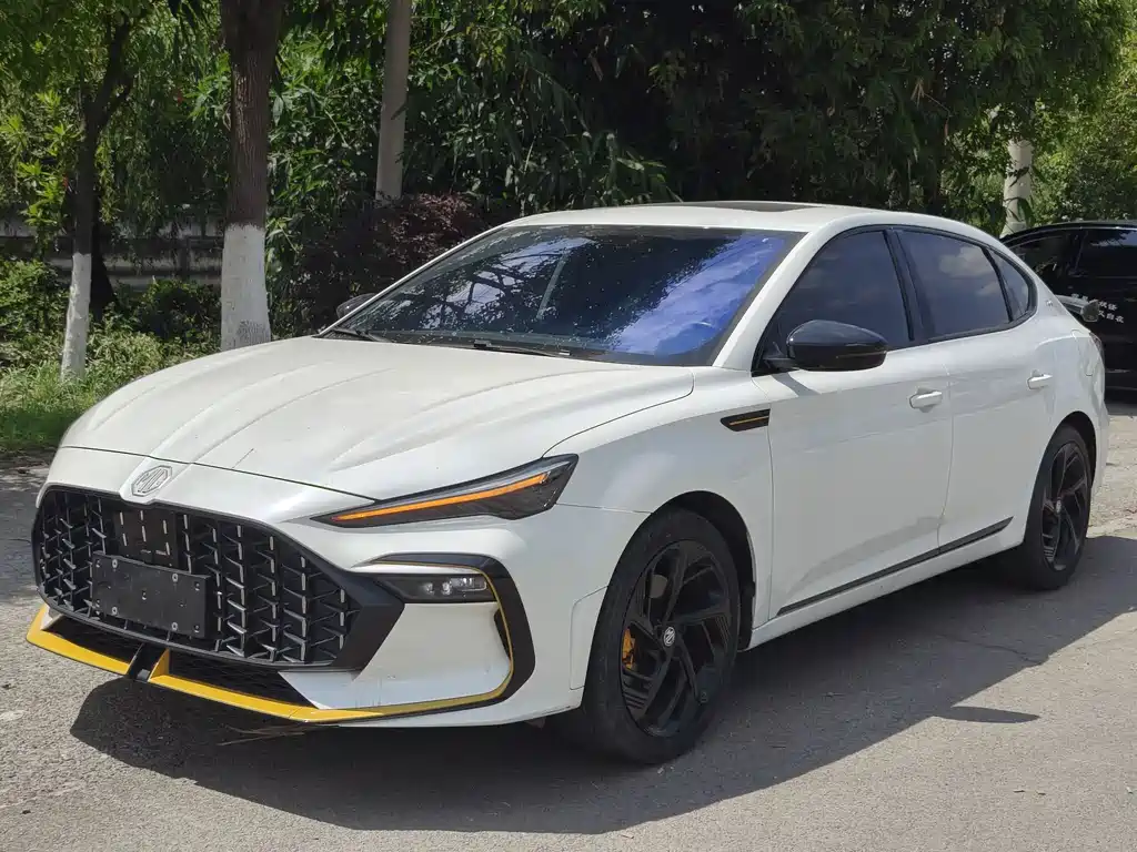 MG MG6 2022