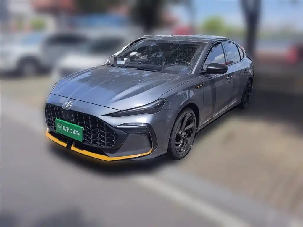 MG MG6 2022