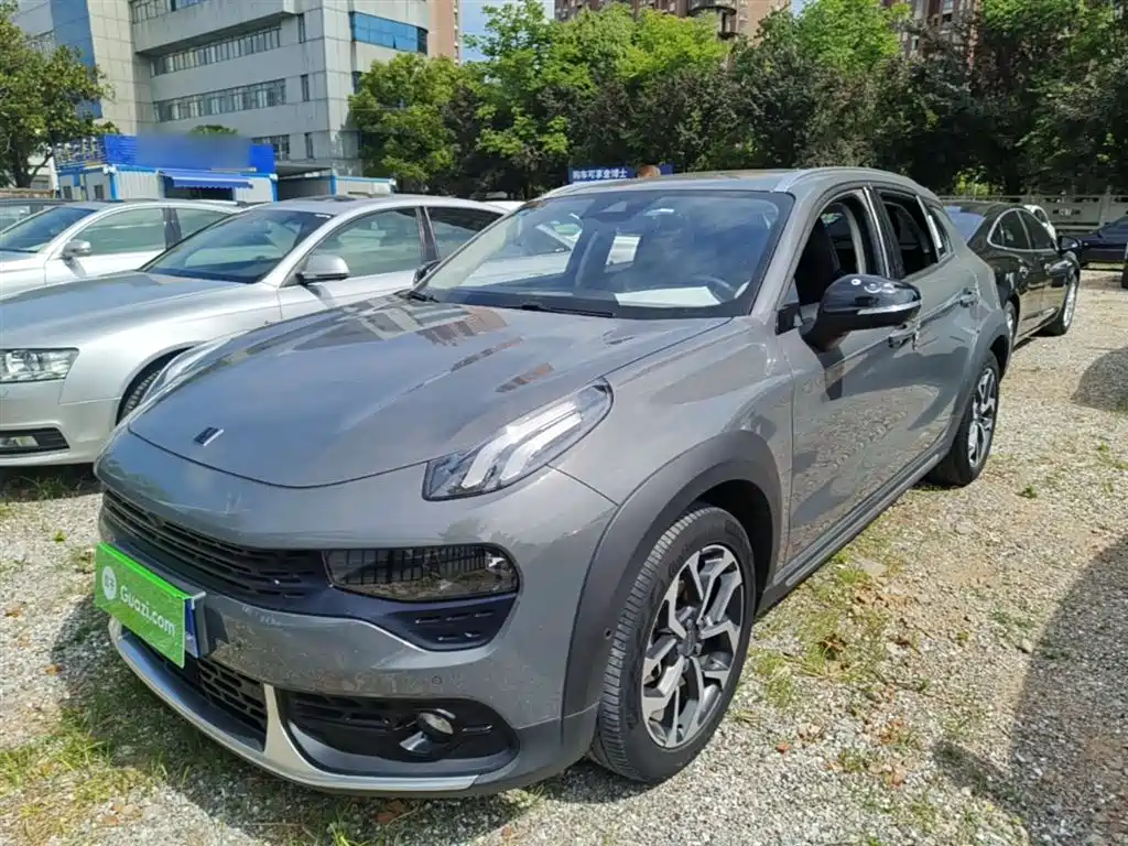 Lynk & Co 02 2020