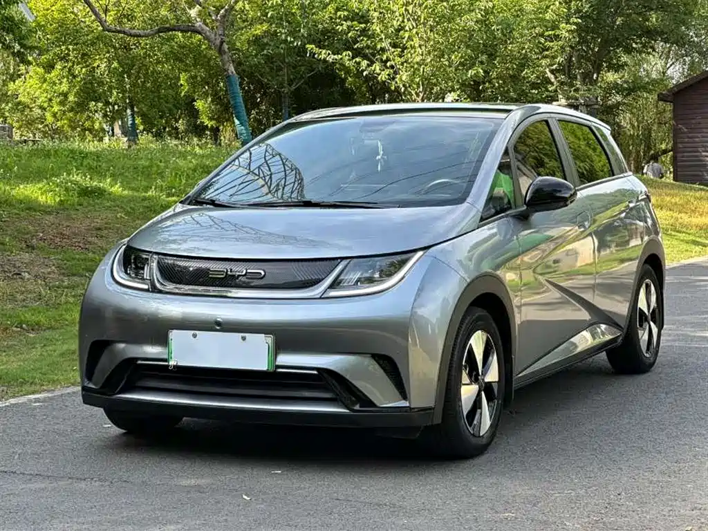 BYD Dolphin 2023