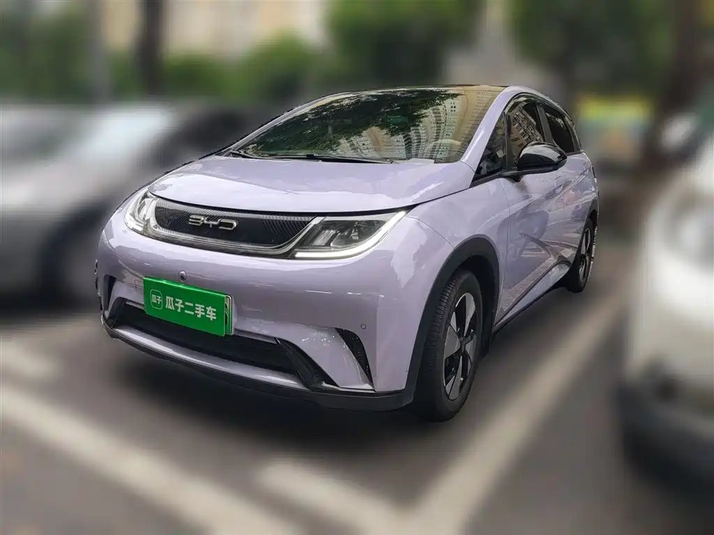 BYD Dolphin 2023