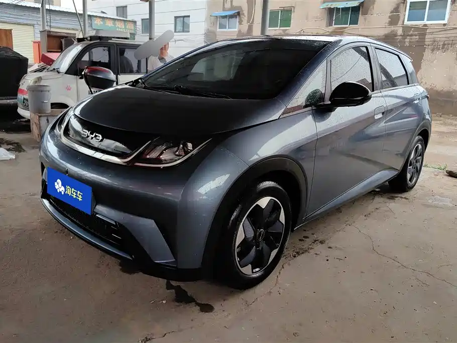 BYD Dolphin 2024