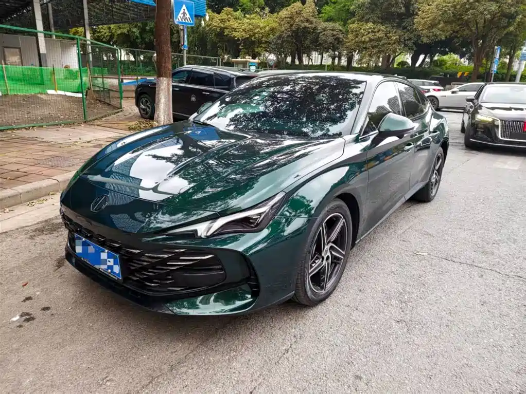 MG MG7 2023