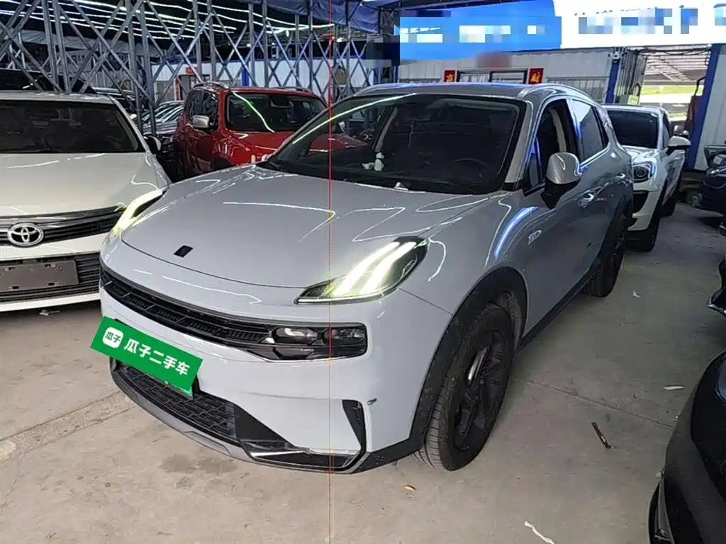 Lynk & Co 06 EM-P 2022