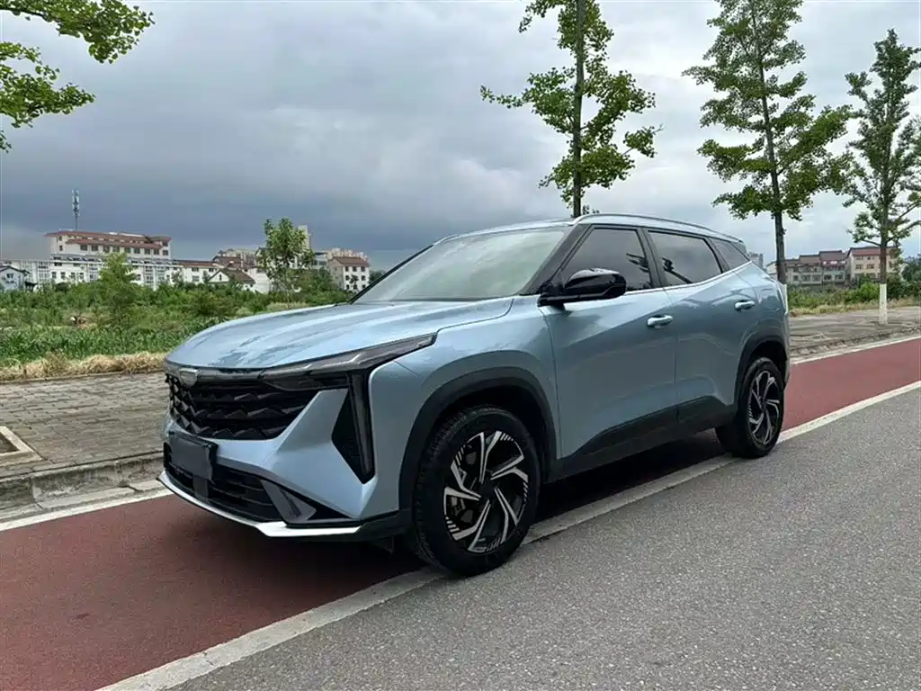 Geely Boyue 2023