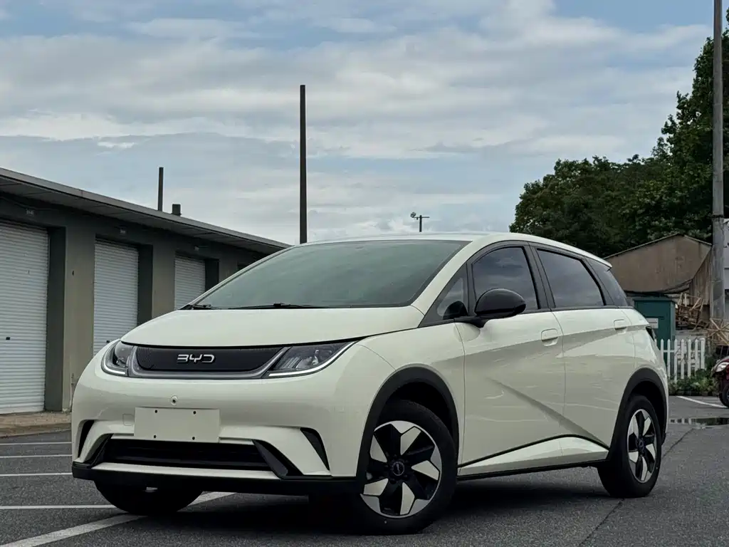 BYD Dolphin 2025