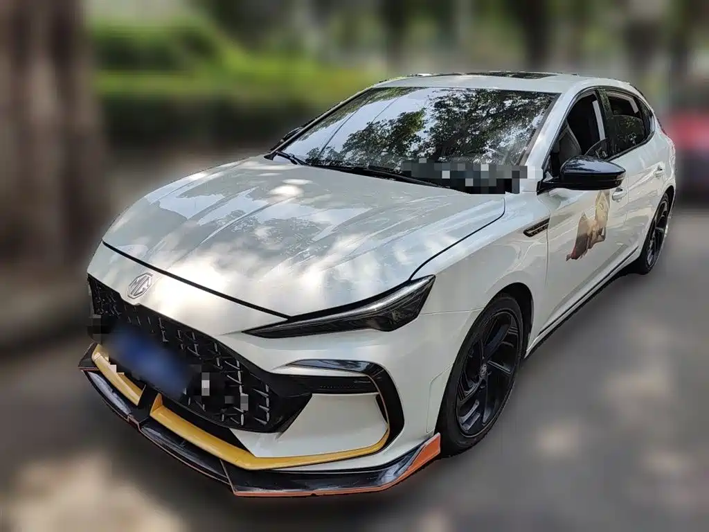 MG MG6 2021