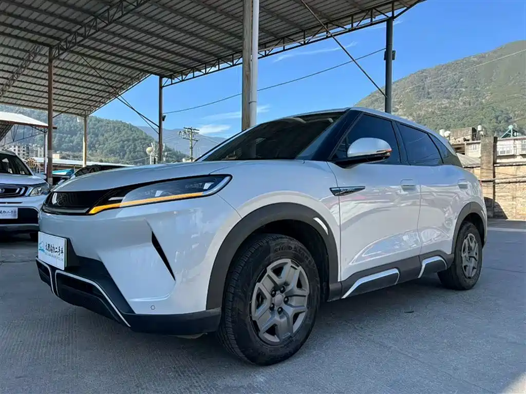 BYD Yuan UP 2024