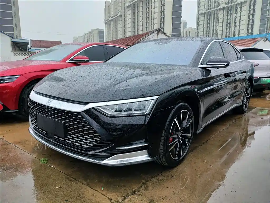 BYD Han 2020