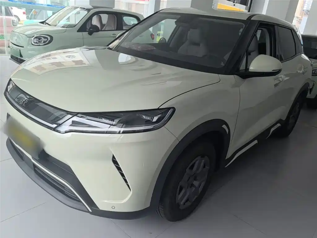 BYD Yuan UP 2025