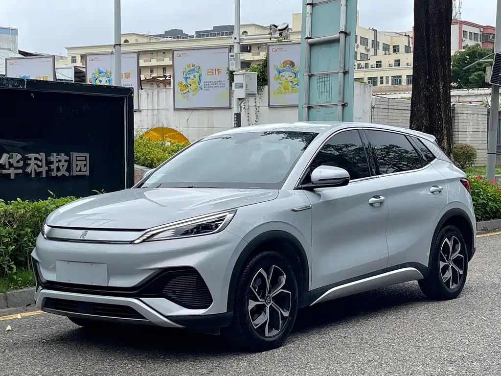 BYD Yuan Plus 2023