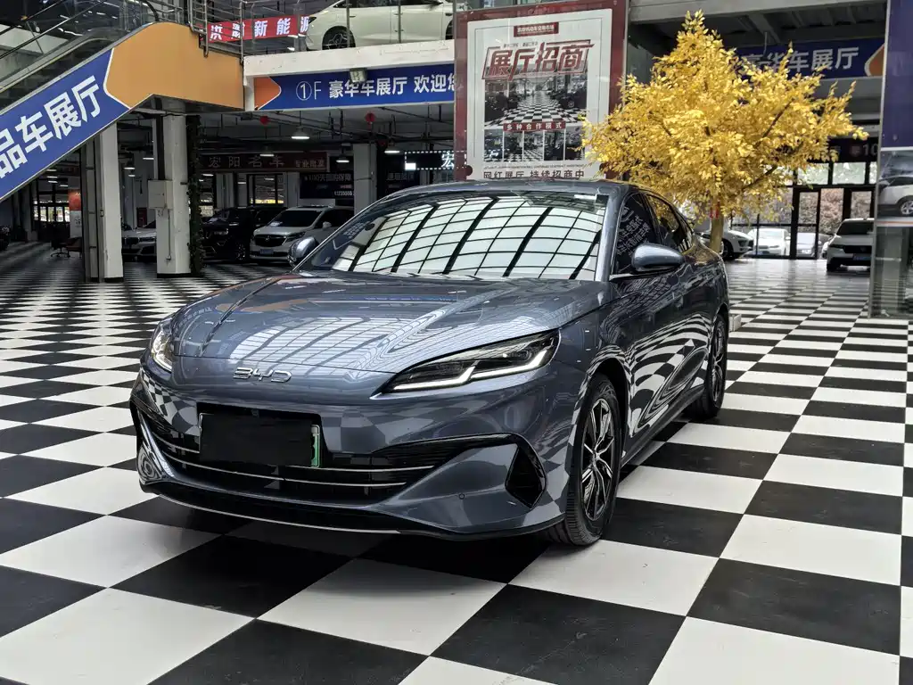 BYD 海豹06 2024