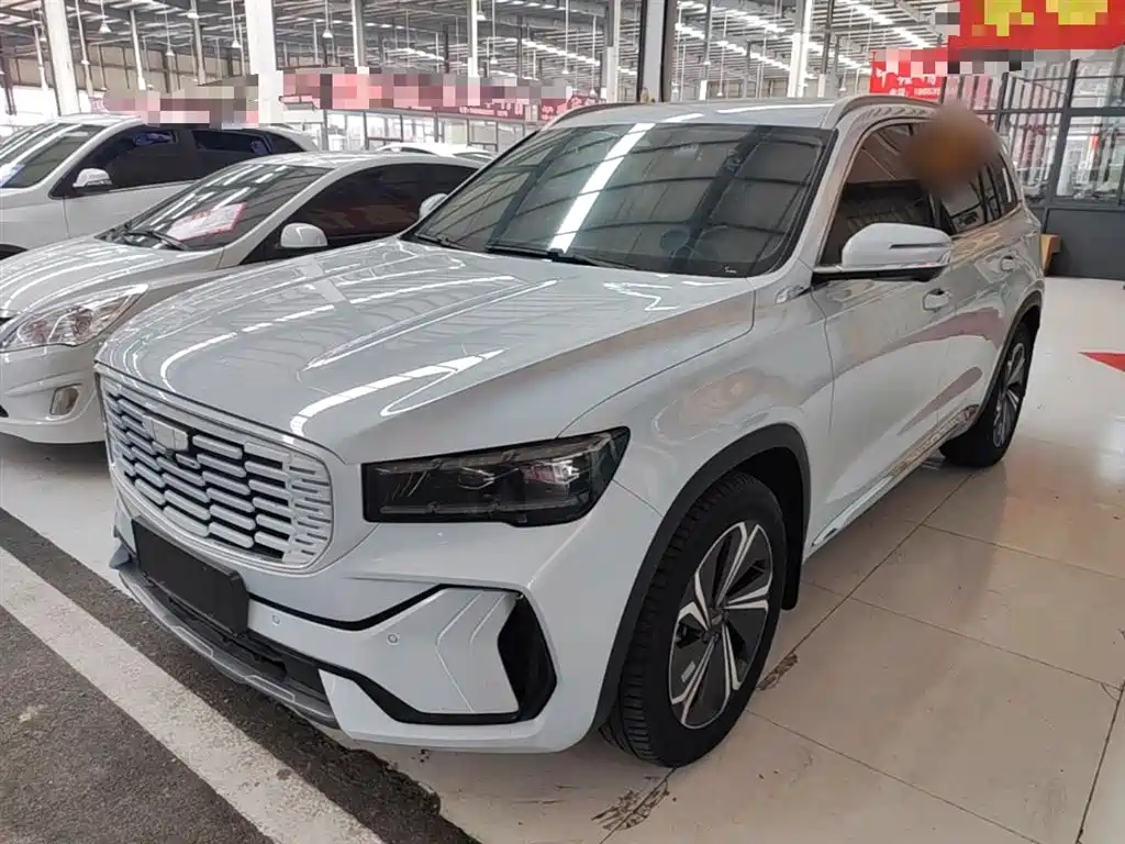 Geely Xingyue L 2023