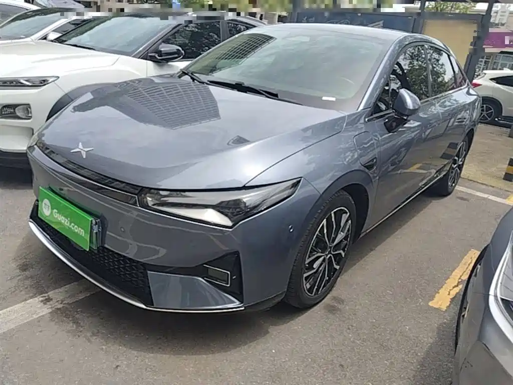 XPENG P5 2022