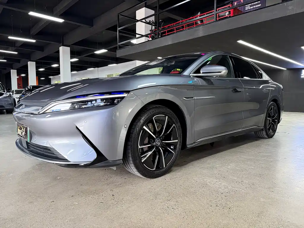 BYD Han 2020