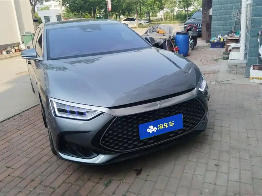 BYD Han 2022