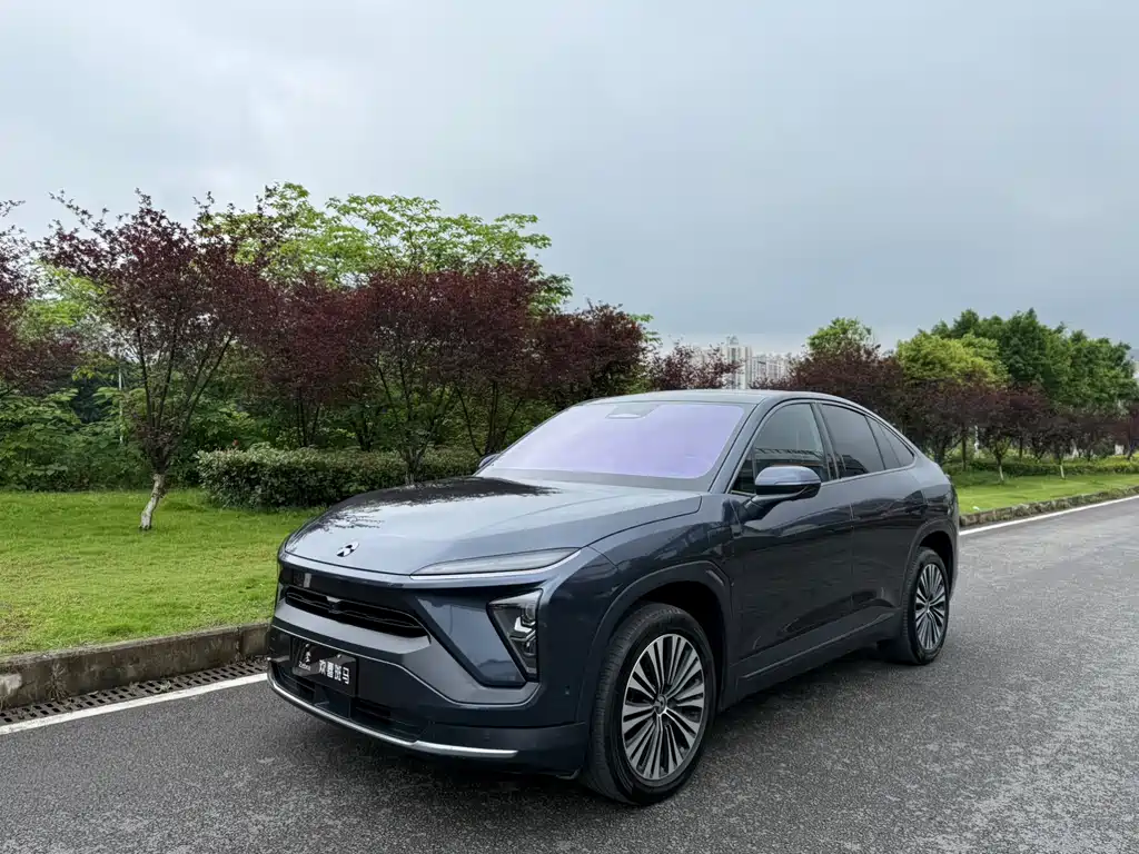 NIO EC6 2021