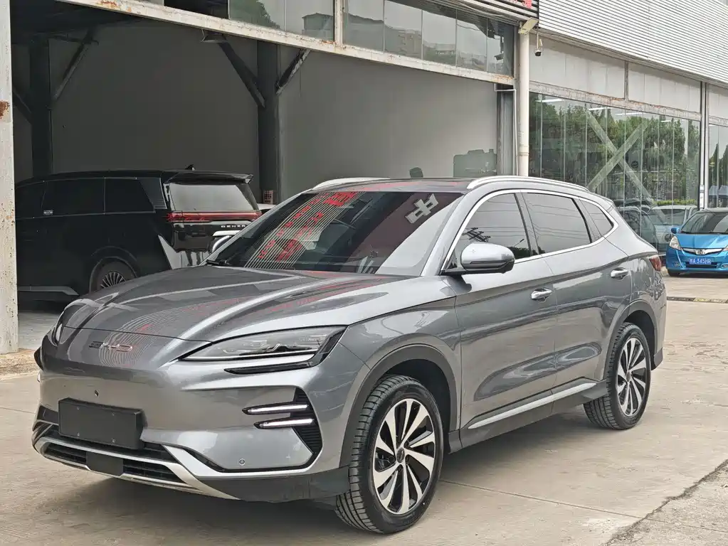 BYD PLUS New Energy 2023