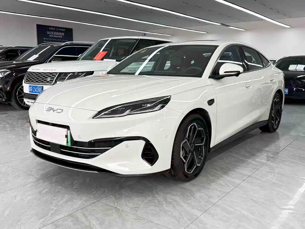BYD 海豹06 2025