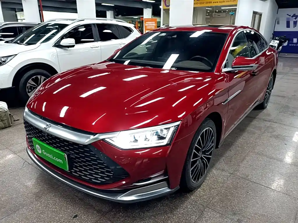 BYD Han 2022