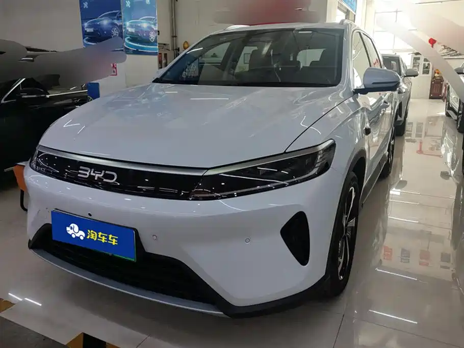 BYD Seal 05 DM-i 2025