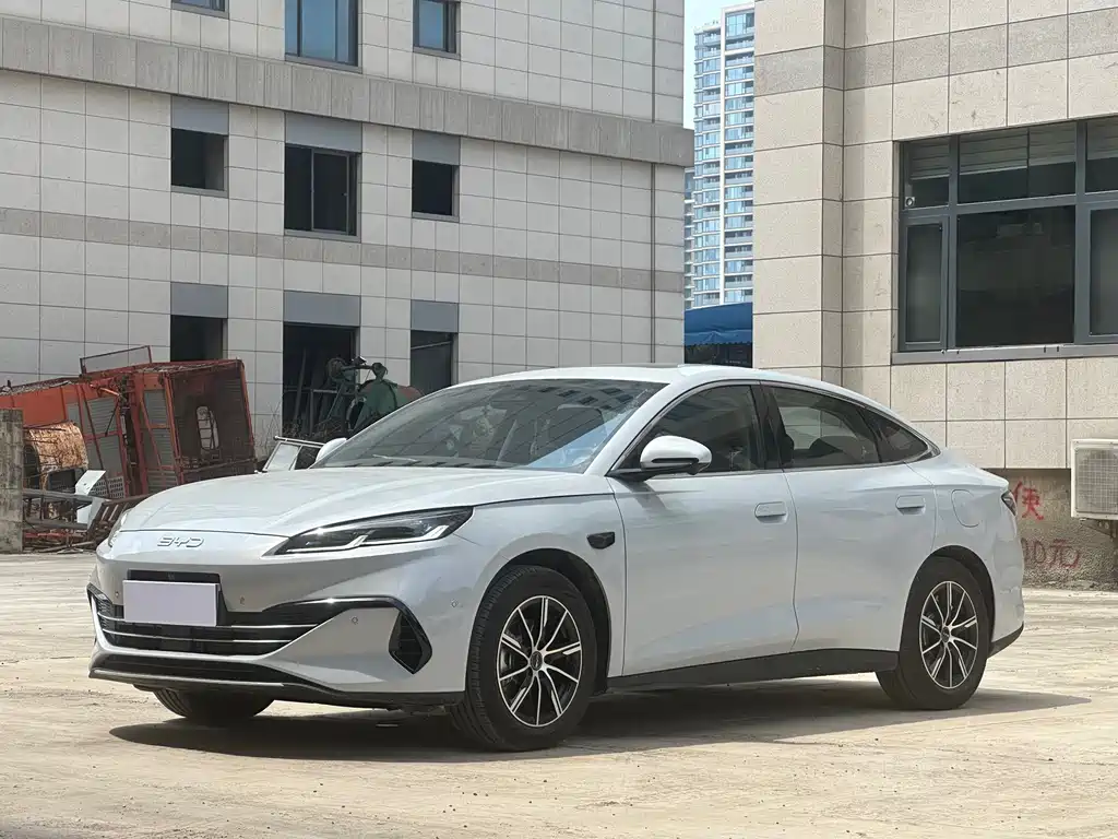 BYD 海豹06 2026