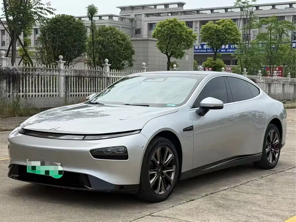 XPENG P7 2021