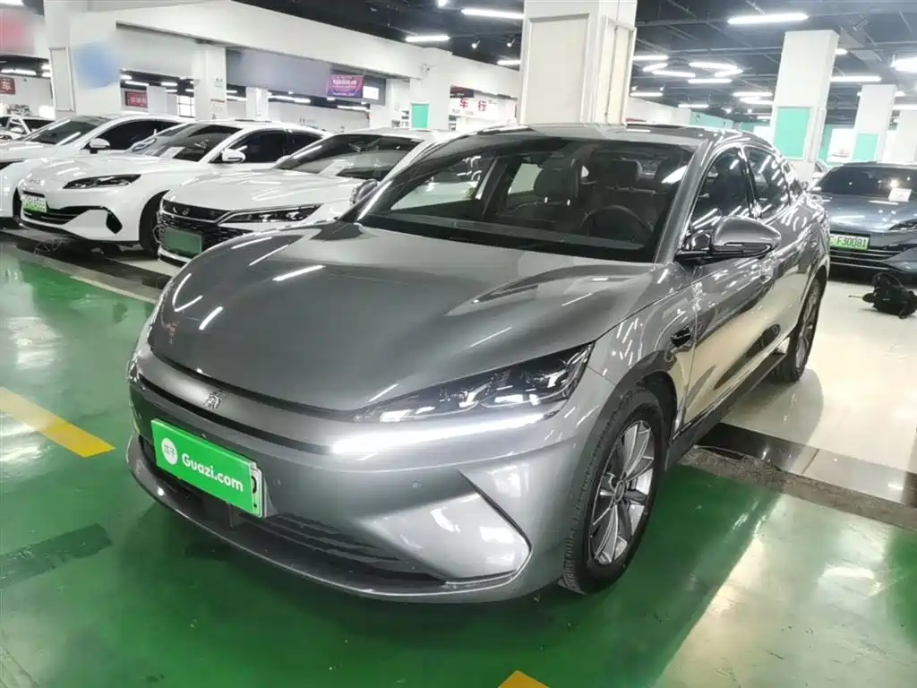 BYD Qin L 2025