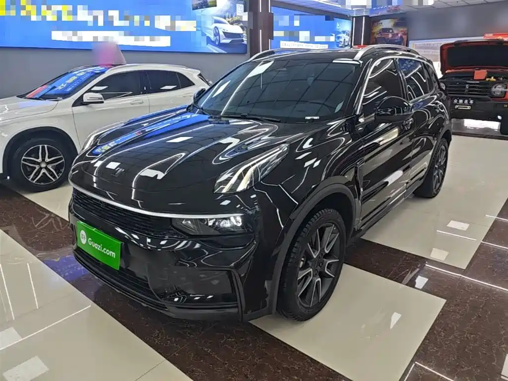 Lynk & Co 01 2024