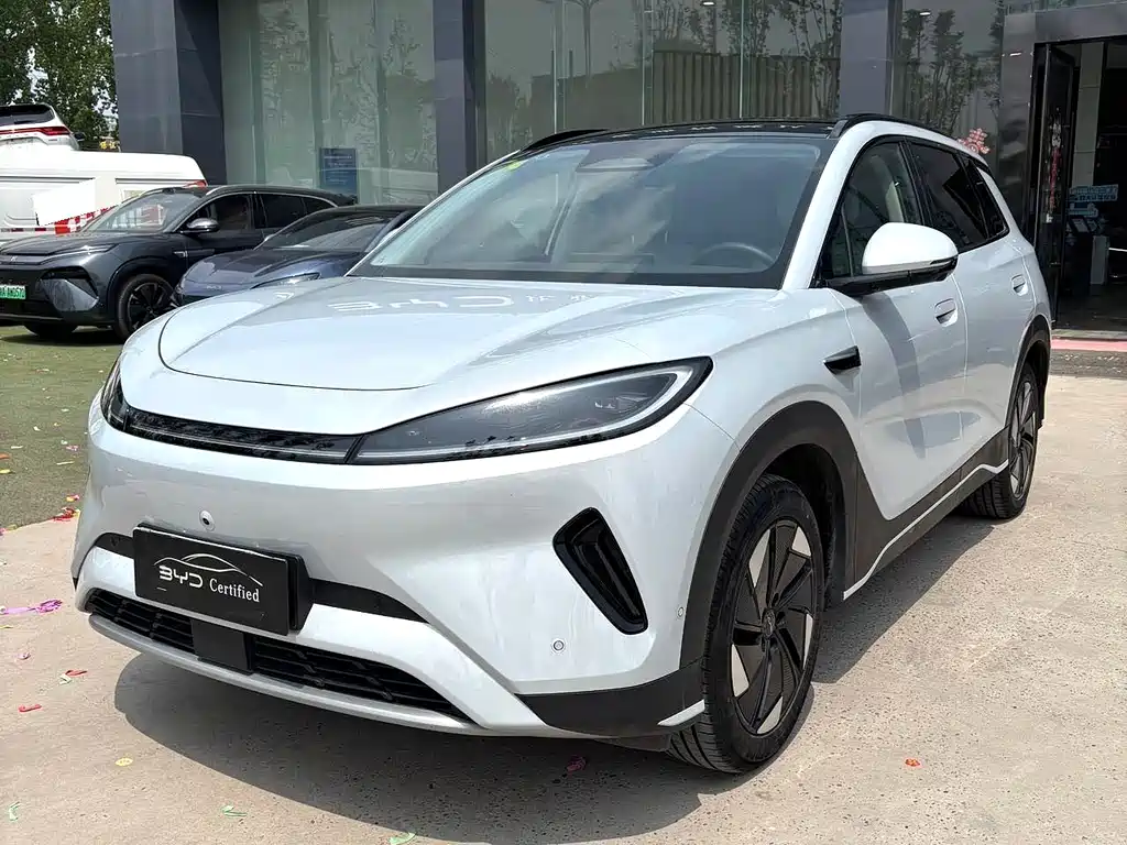 BYD 海狮05 EV 2025