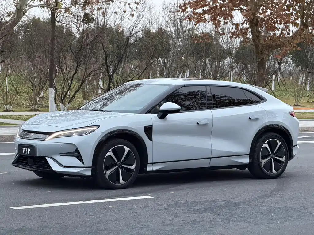 BYD L EV 2024