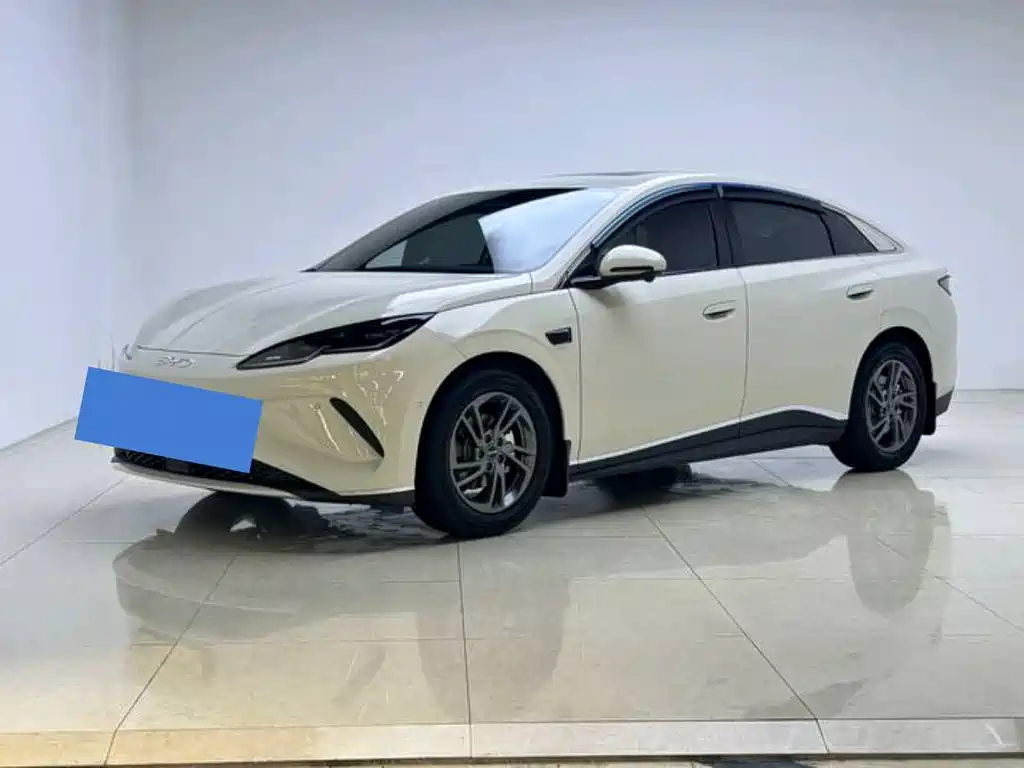 BYD 海豹06 2026