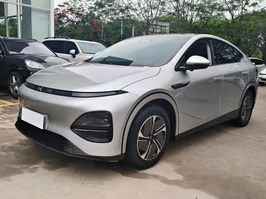 XPENG G6 2024