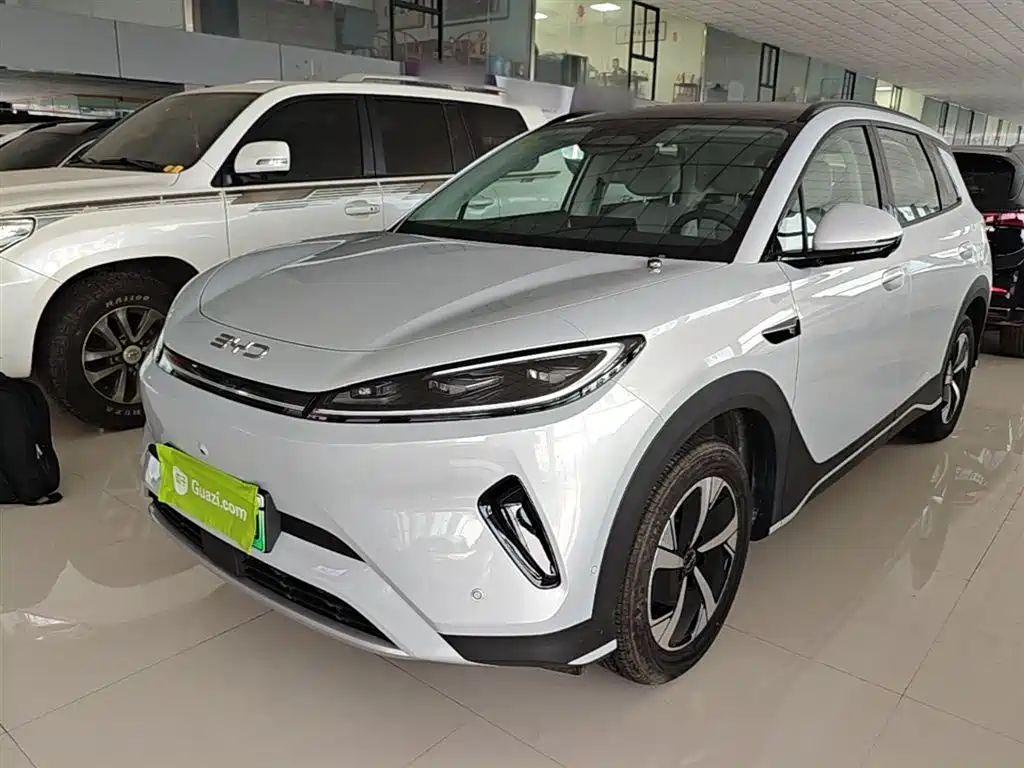 BYD 海狮05 EV 2025
