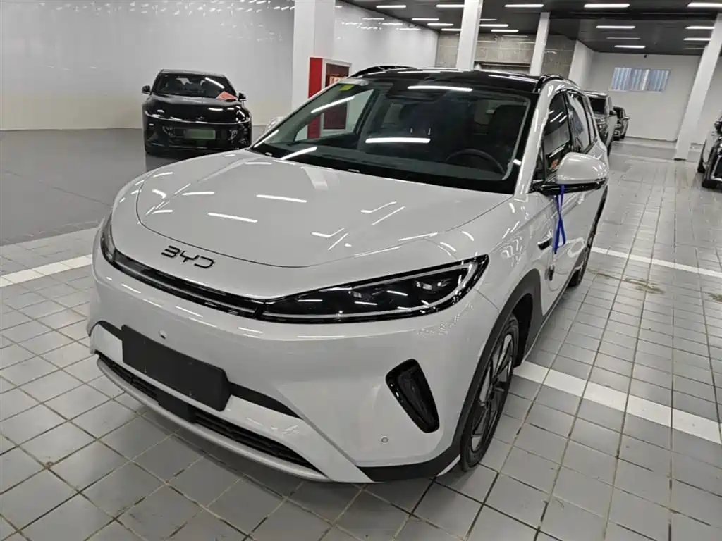 BYD 海狮05 EV 2025