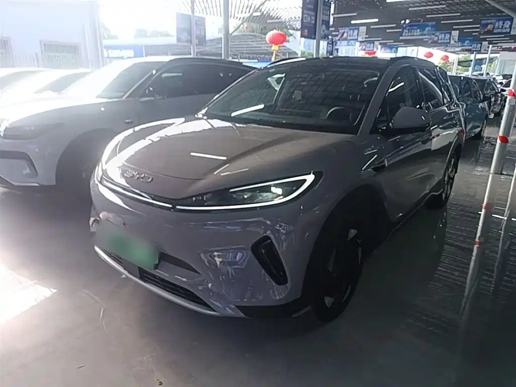BYD 海狮05 EV 2025