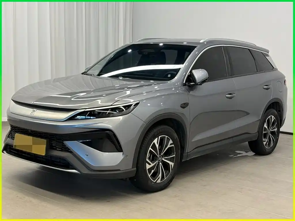 BYD Pro New Energy 2025