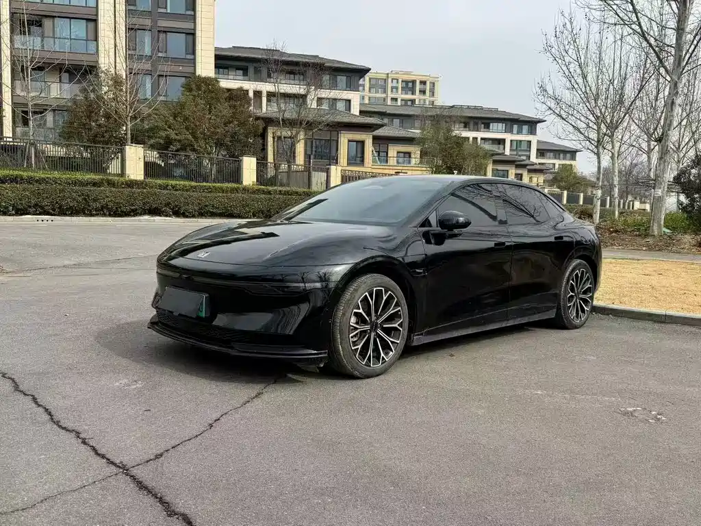 Zeekr 007 2024