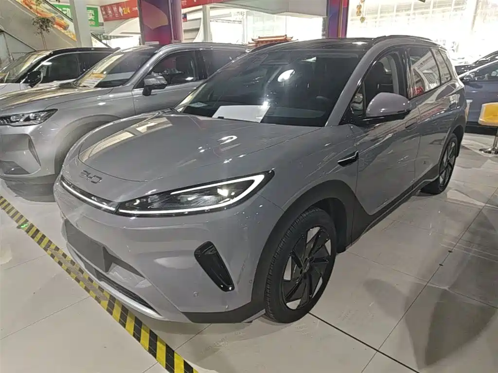 BYD 海狮05 EV 2025