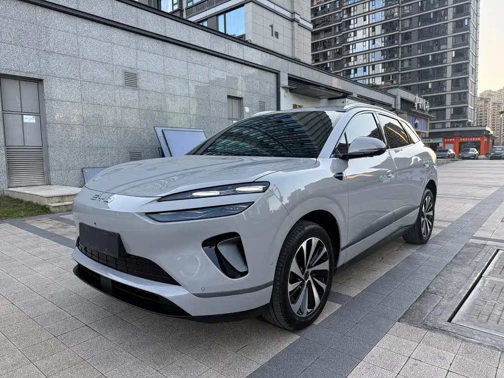BYD 海狮06 2025