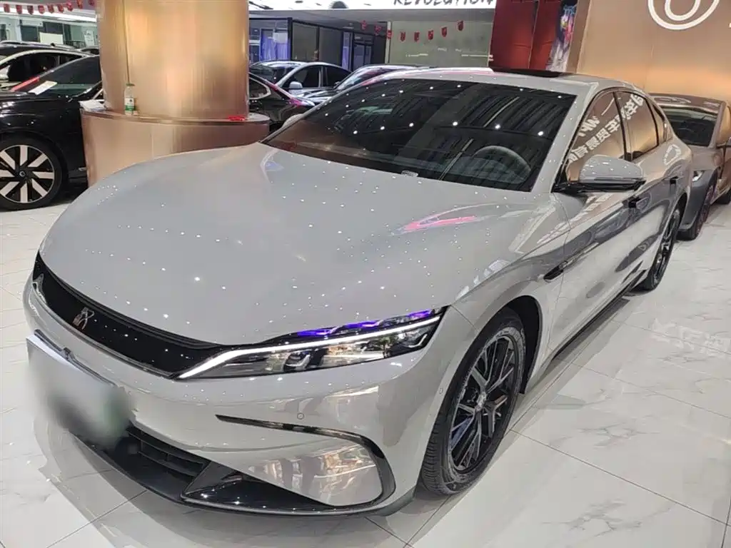 BYD Han 2025