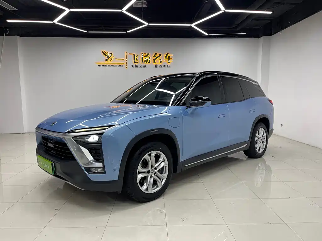 NIO ES8 2019