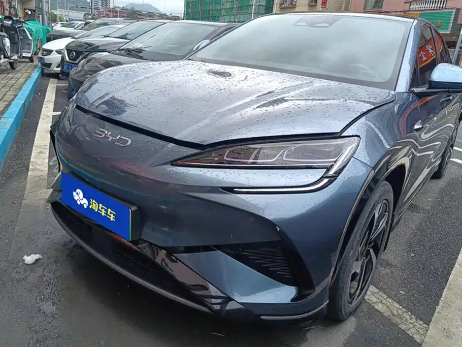 BYD Seal 07 EV 2025