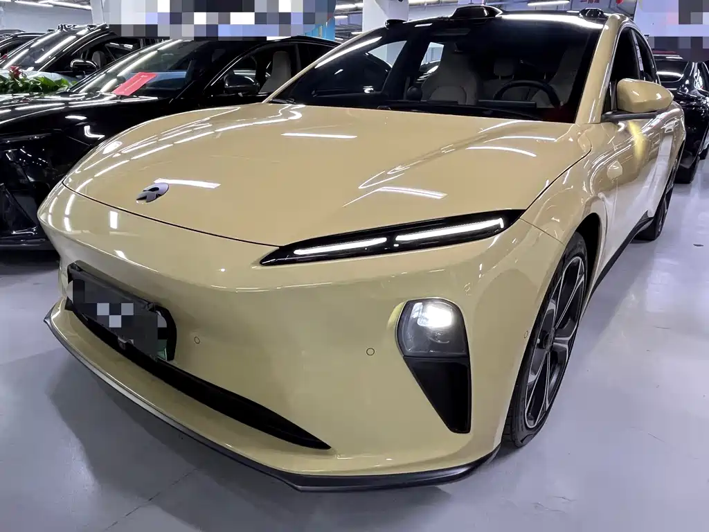 NIO ET5 2023