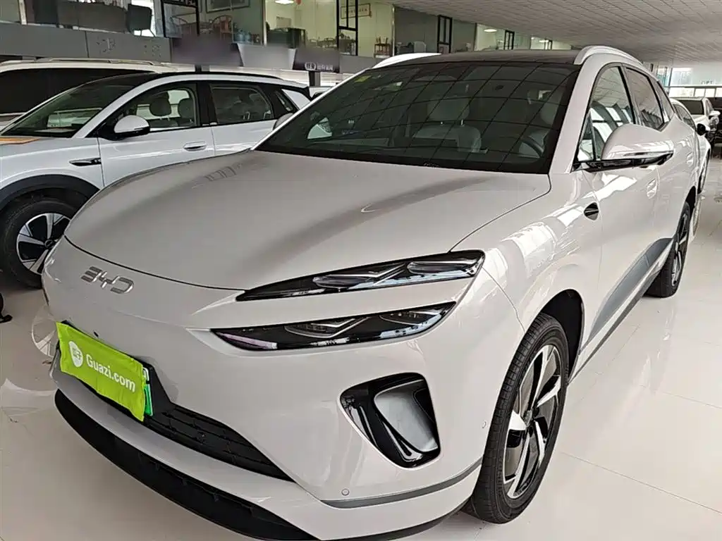 BYD 海狮06 2025