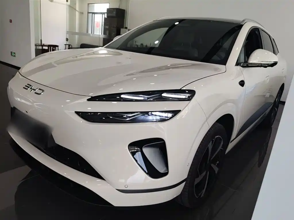 BYD 海狮06 2025